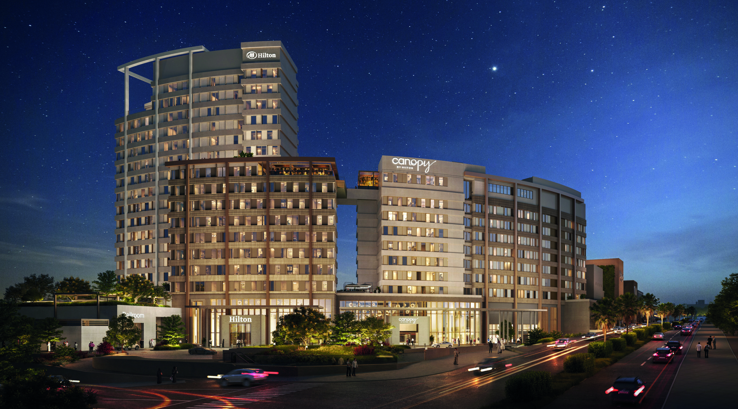 Al Bahar Residences